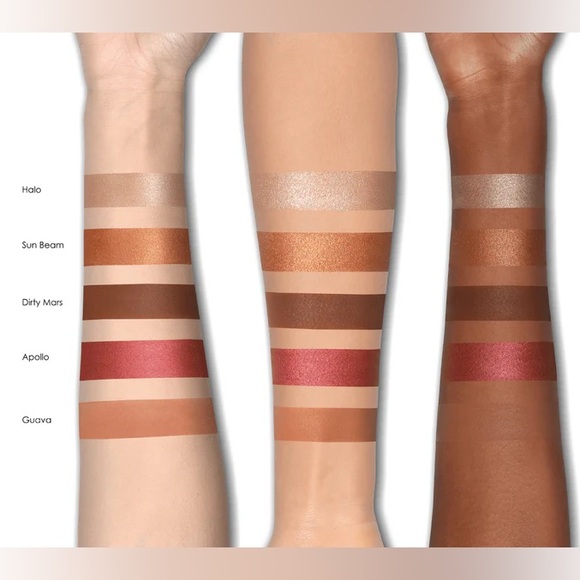 Natasha Denona Mini Sunset Eyeshadow Palette - Picture 2 of 2